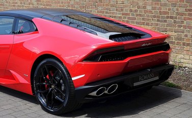 Lamborghini Huracan LP 610-4 9