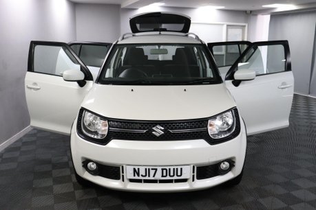 Suzuki Ignis SZ-T DUALJET 7
