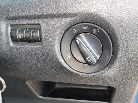 Skoda Fabia VRS DSG 30