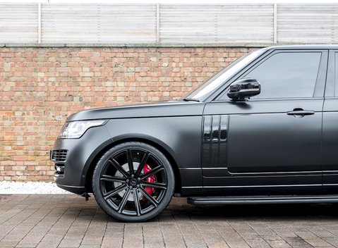 Land Rover Range Rover 5.0 SVAutobiography Dynamic 23