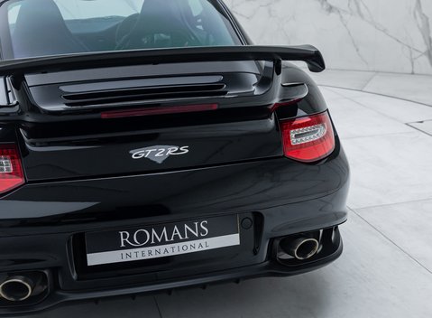 Porsche 911 GT2 RS (997) 45