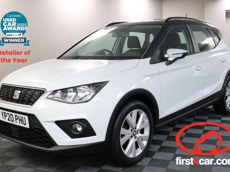 SEAT Arona TSI SE TECHNOLOGY