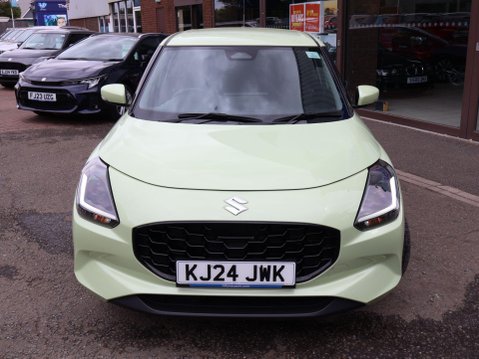 Suzuki Swift 1.2 MHEV Ultra CVT Euro 6 (s/s) 5dr 2