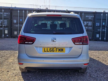 SEAT Alhambra 2.0 TDI SE Lux MPV 5dr Diesel DSG Euro 6 (s/s) (184 ps) 13