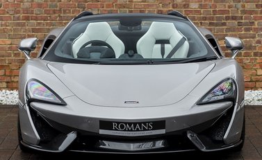 McLaren 570S Spider 4