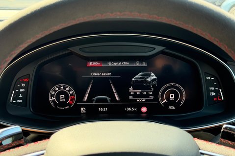 Audi RS Q8 RS VORSPRUNG TFSI QUATTRO MHEV 49