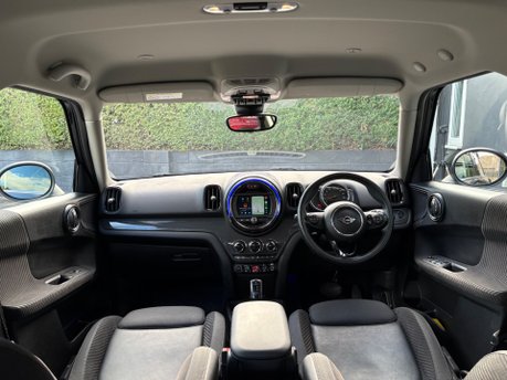 Mini Countryman Cooper D 2.0 Steptronic Automatic Chili 5 door - SAT NAV - APPLE CAR PLAY 11