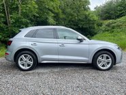 Audi Q5 2.0 Q5 S Line 40 TDI MHEV Quattro Semi-Auto 4WD 5dr 3