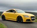 Audi TT 2.0 TFSI Coupe 3dr Petrol Manual quattro Euro 4 (272 ps)