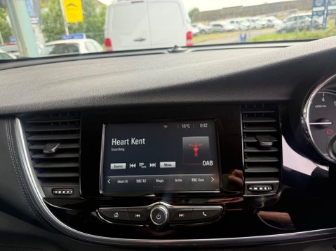 Vauxhall Mokka X 1.4i Turbo Elite Euro 6 (s/s) 5dr 29