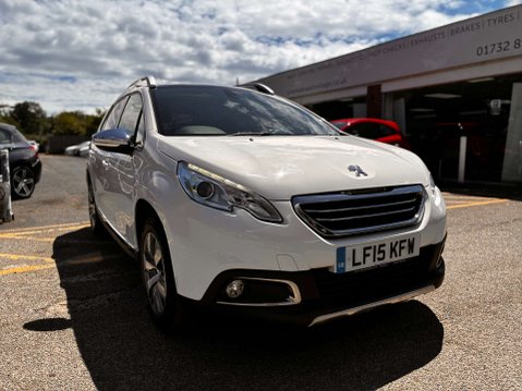 Peugeot 2008 1.6 VTi Allure SUV 5dr Petrol Auto Euro 5 (120 ps) 1