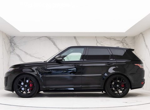 Land Rover Range Rover Sport SVR 3