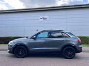 Audi Q3 1.4 TFSI CoD Black Edition S Tronic Euro 6 (s/s) 5dr 63