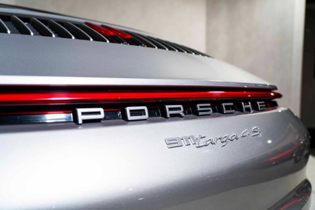 Porsche 911 TARGA 4S. NOW SOLD. SIMILAR REQUIRED. PLEASE CALL 01903 254800. 47