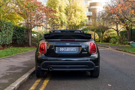 Mini Cooper Convertible Exclusive 6