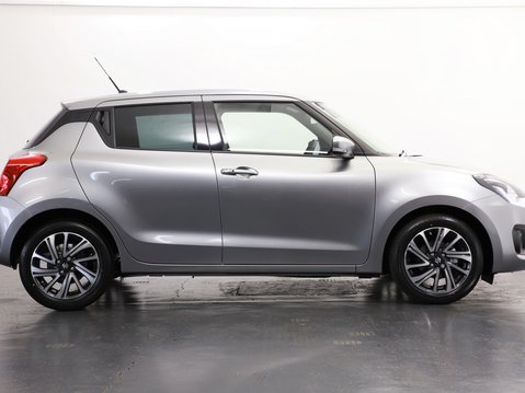 Suzuki Swift 1.2 Dualjet 83 12V Hybrid SZ5 5dr Auto 9