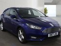 Ford Focus 1.0T EcoBoost Zetec Edition Euro 6 (s/s) 5dr