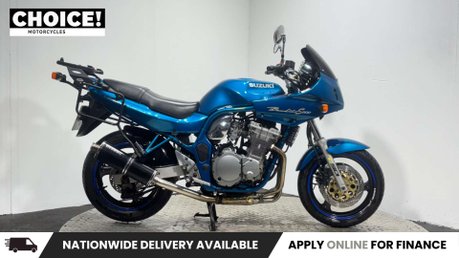 Suzuki Bandit 600 GSF 1998 27K VERY CLEAN MK1 NEW MOT ICONIC CLASSIC 600CC A2 1