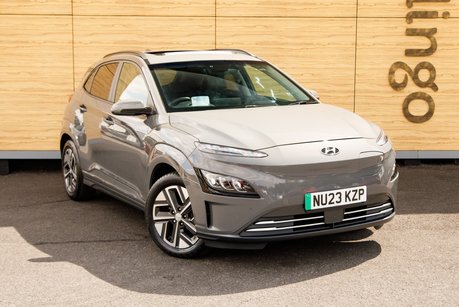 Hyundai KONA ULTIMATE