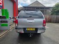 Toyota Hilux INVINCIBLE 4WD D-4D DCB 7