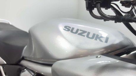 Suzuki Bandit 600 GSF S 2003 39K IDEAL COMMUTER BIKE 600CC A2 RESTRICTABLE 20