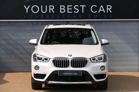BMW X1 XDRIVE18D XLINE 33