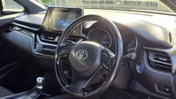Toyota C-HR 1.8 VVT-h Icon SUV 5dr Petrol Hybrid CVT Euro 6 (s/s) (122 ps) 56