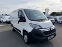 Citroen Relay 2.2 Relay 33 L1H1 Enterprise Blue HDi S/S