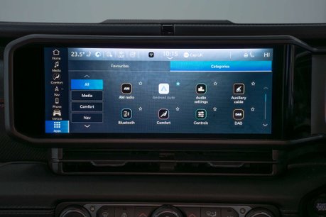 Jeep Wrangler 2.0 Wrangler Rubicon Unlimited Edition Auto 4WD 4dr 30