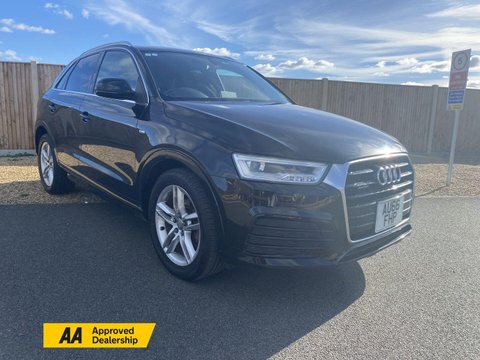 2016 Audi Q3