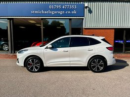 Ford Kuga 2.5 Kuga ST-Line X Phev CVT 5dr 11