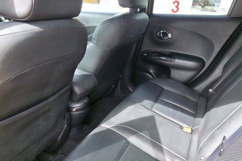 Nissan Juke 1.5 TEKNA DCI LOOK! JUST 45000 MILES! MAIN DEALER SERVICE HISTORY! £20 TAX! 20