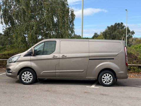 Ford Transit Custom 2.0 Transit Custom 300 Limited 5