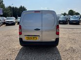 Citroen Berlingo Crew Cab LWB L2H1 Low Roof Enterprise Air Con Sensors EURO 6 NO VAT 8