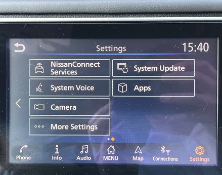 Nissan LEAF Leaf N-Connecta Electric 110Kw 39kWh (AUTOMATIC) 5dr 59
