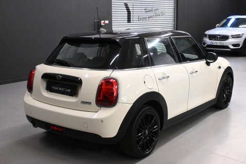 Mini Hatch 1.5 Cooper Auto 5dr 24