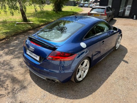 Audi TT TTS TFSI QUATTRO 20