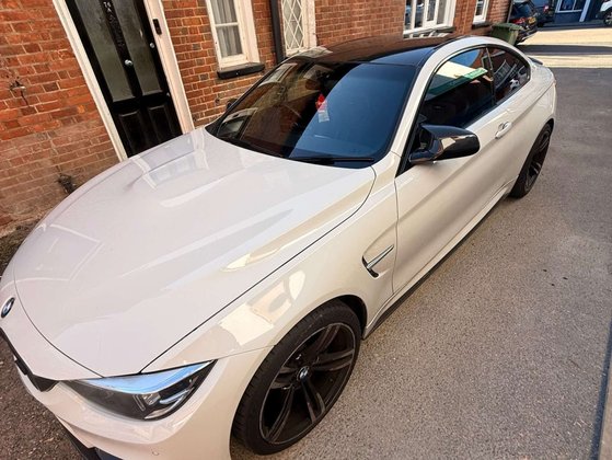 BMW M4 3.0 M4 Semi-Auto 2dr