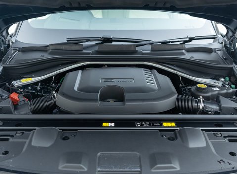 Land Rover Range Rover D350 AUTOBIOGRAPHY 37