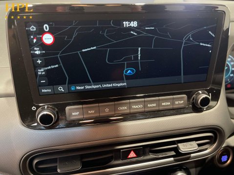 Hyundai KONA 1.0 T-GDi MHEV Premium SUV 5dr Petrol Hybrid Manual Euro 6 (s/s) (120 ps) 16