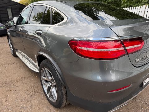 Mercedes-Benz GLC GLC 250 D 4MATIC AMG LINE PREMIUM 15