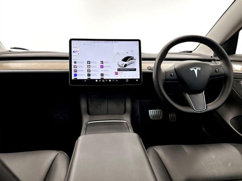 Tesla Model 3 (Dual Motor) Performance Saloon 4dr Electric Auto 4WDE (Performance Upgrade 19