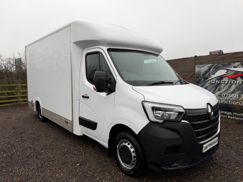 Renault Master 2.3 dCi ENERGY 35 Business Platform Cab FWD LWB Euro 6 (s/s) 2dr 2