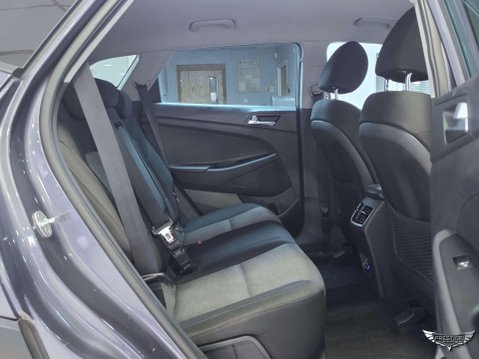 Hyundai TUCSON 1.6 GDi SE Nav Euro 6 (s/s) 5dr 55