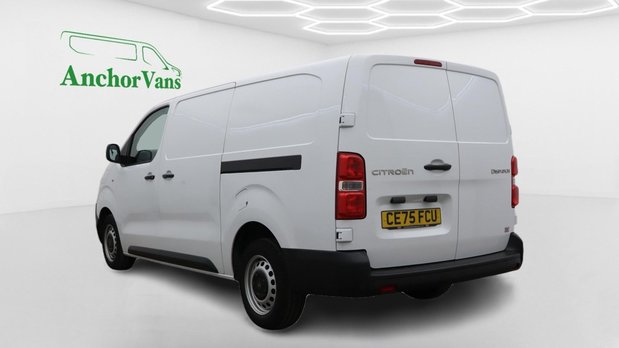 Citroen Dispatch XLWB L3H1 Low Roof Enterprise 3100 Sensors EURO 6 6