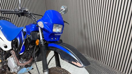 Atk MX POR APACHE 250 2008 ENDURO ROAD LEGAL FIELD BIKE 250CC PROJECT 13