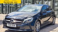 Mercedes-Benz A Class 1.6 A180 Sport Edition Hatchback 5dr Petrol 7G-DCT Euro 6 (s/s) (122 ps) 3