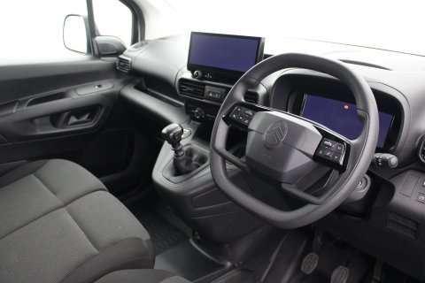 Citroen Berlingo 1.5 BlueHDi 950 Driver XL LWB Euro 6 (s/s) (100 ps) 12