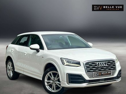 Audi Q2 1.5 Q2 S Line 35 TFSI Semi-Automatic 5dr - NATIONAL DELIVERY*