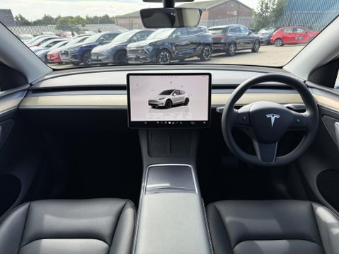 Tesla Model Y (Dual Motor) Long Range SUV 5dr Electric Auto 4WDE (384 bhp) 32